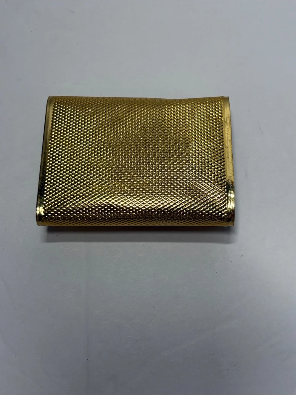 Vintage Mini Gillette Travel Shaving Kit